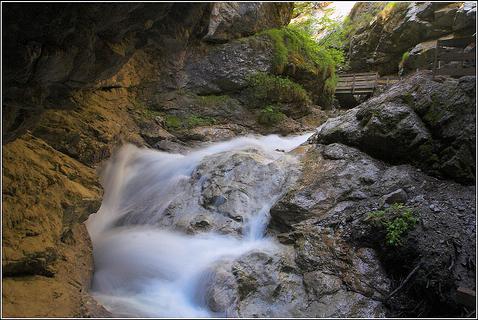 Rosengartenschlucht